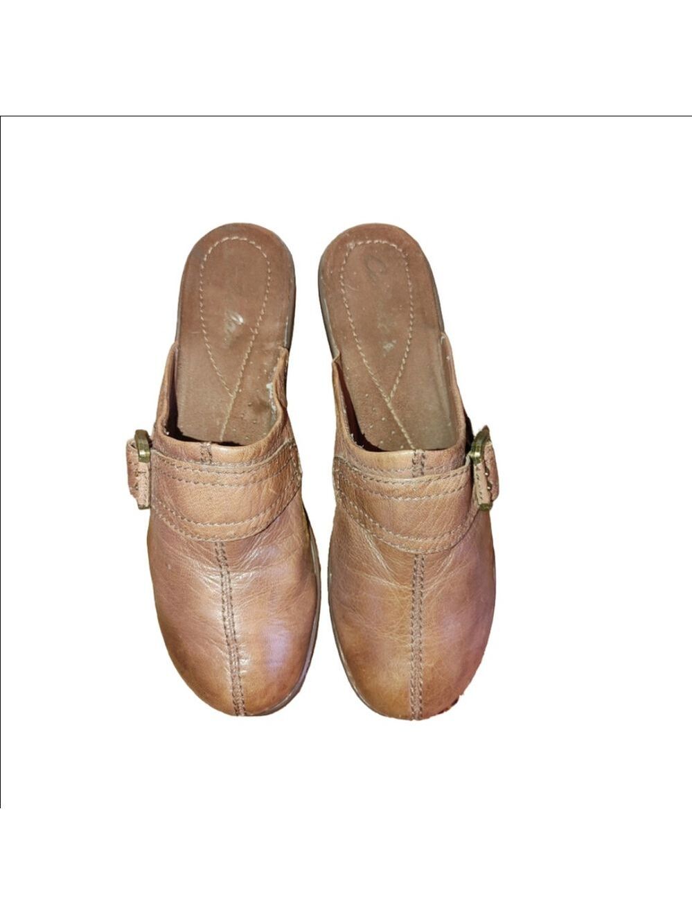 Cabela's Leather Mules Size 9.5M